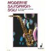 Moderne Saxophon-Soli (Version sax alto & piano) P...