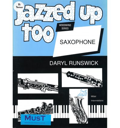 Jazzed up too (sax tén & piano). Bernstein: somewh...