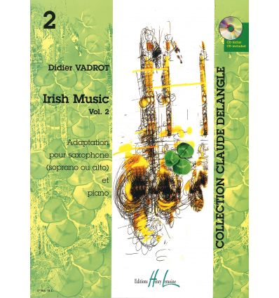 Irish Music Vol.2