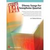 Disney Songs For Saxophone Quartet