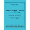 Swing sweet suite (4 sax) (Pop en ré, etc.)
