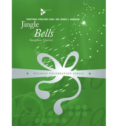 Jingle Bells (4 sax SATB) (level intermediate, 3 m...