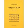 Tango (4 sax SATB ou AATB).