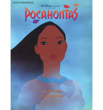 Pocahontas (W. Disney) : Alto sax (8 titres) Accom...
