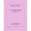 A dionysos-Triptyque pour clarinette en sib- prece...