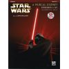 Star Wars a musical journey (episodes I-IV) + CD music by John Williams
