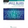 Jazz blues favorites.15 standards: All blues, Basin street ...