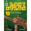 Easy Steps méthode de saxophone vol.1 + 2CD et code accès en...