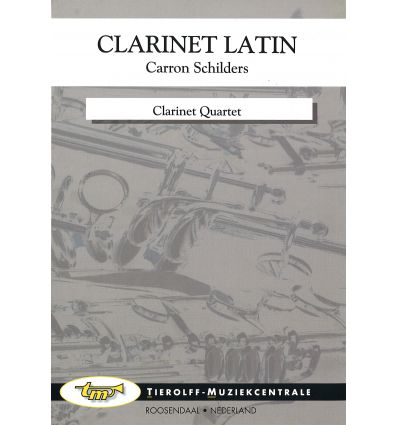 Clarinet latin (4 cl. : 3 sib & basse, niv. moyen)...