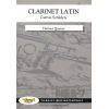 Clarinet latin (4 cl. : 3 sib & basse, niv. moyen)...