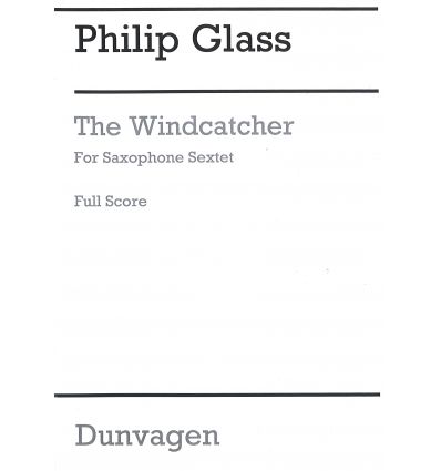 The Windcatcher (Score, 2x Soprano, Alto, 2x Tenor...
