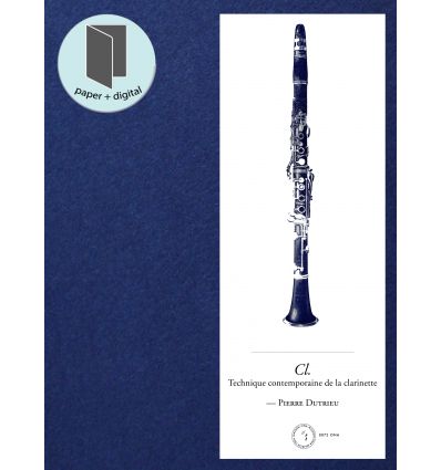 Technique contemporaine de la clarinette