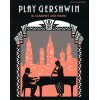 Play Gershwin, clarinet and piano. A Foggy day, Be...