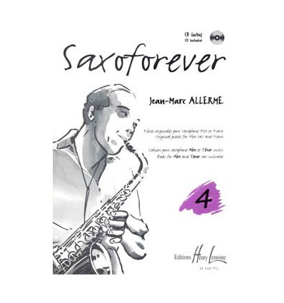 Saxoforever Vol.4