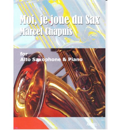 Moi je joue du sax (sax alto et piano) 2mn55