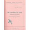 Métamorphoses : symphonie pour 4 sax (supérieur): ...