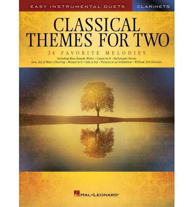 Easy Instrumental Duets : Classical Themes