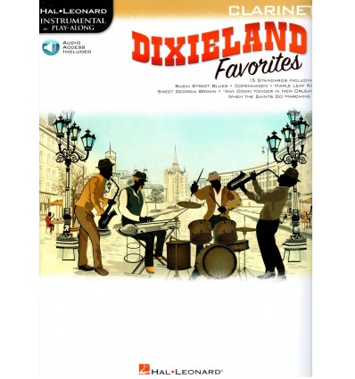 Dixieland Favoris