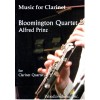 Bloomington Quartet (1995) 4 cl. sib PP