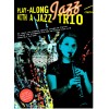 Play along Jazz with a trio,clarinet+CD.Birdland, ...