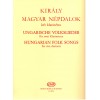 Hungarian folksongs (2 clarinets) PP