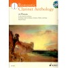Romantic Clarinet Anthology 1+pno+CD.25 wks. Chaus...