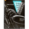 Developing Jazz Techn. for Sax (Engl/Fr/Deutsch) +...