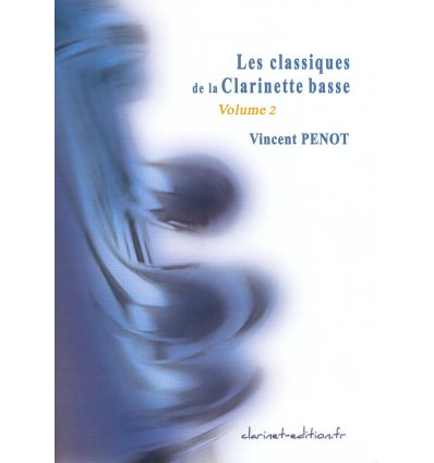 Les classiques clar. basse 1 (transcr) StSaens (Swan,Bn Son....