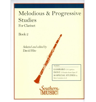 Melodious & progressive studies vol.2 (Gambaro: 20...