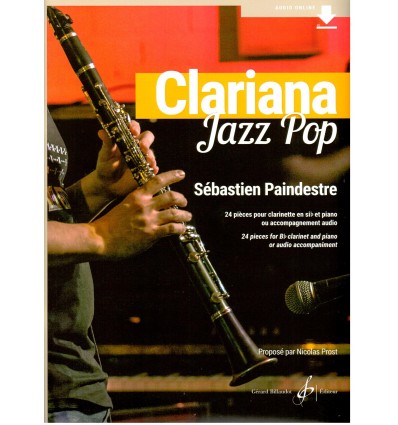 Clariana Jazz Pop