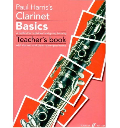 Clarinet basics (livre du maitre) cl & piano (acco...