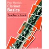 Clarinet basics (livre du maitre) cl & piano (acco...