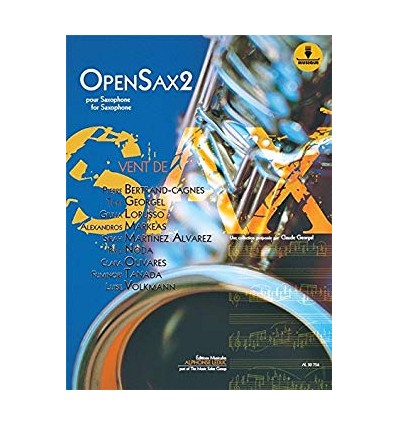 OpenSax2