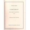 Concerto per cl. & orch. (1982) réd. cl & piano P3