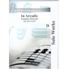 In Arcadie, fantaisie pastorale(Bb sax & piano. éd...