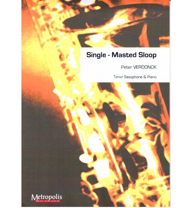 Single-masted Sloop (tenor sax & piano) CMF 2016 s...