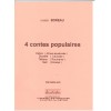 4 Contes populaires (cl. seule)CMF 2011 cl. basse,...