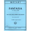 Fantasia K608 (fl, ob, cl, bn)