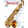 Anthology (Alto Sax + CD) Besame Mucho, Blue Moon,...