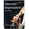 Slavonic Impressions for clarinet ensemble (mib, 3...