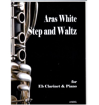Step and Waltz (flûte ou clarinette Mib et piano) ...