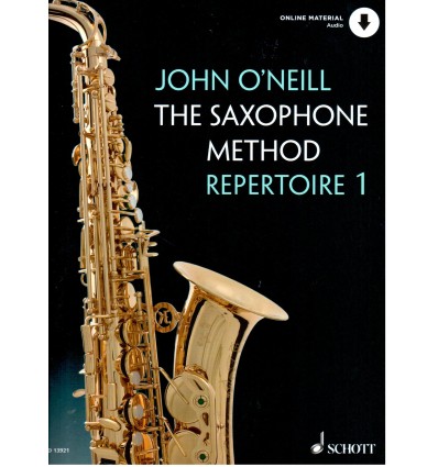 The Saxophone Jazz Method - Repertoire 1