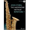 The Saxophone Jazz Method - Repertoire 1