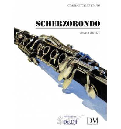 Scherzorondo (clar et piano) (Concours Velizy 2015...