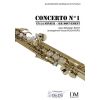 Concerto n°1 en la mineur-1er mouvement (sax sopra...