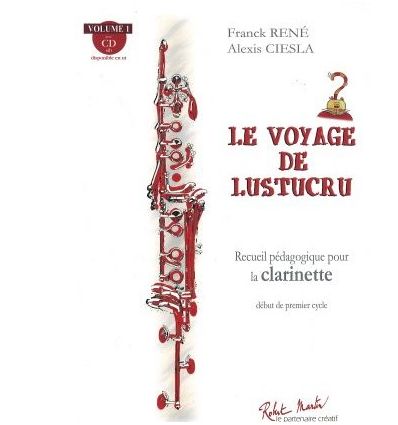 Le Voyage de Lustucru: recueil pédagogique pour la...