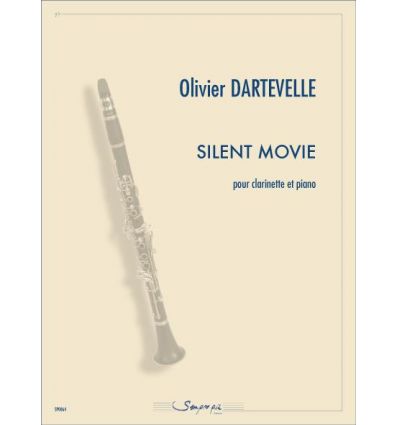 Silent movie (clarinette et piano) CMF 2015 : fin ...