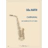 Carnaval (sax soprano ou ténor & piano) 1er cycle ...
