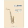 Blue Polka (sax alto et piano) 2017