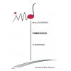 Vibrations (12 sax) score & parts